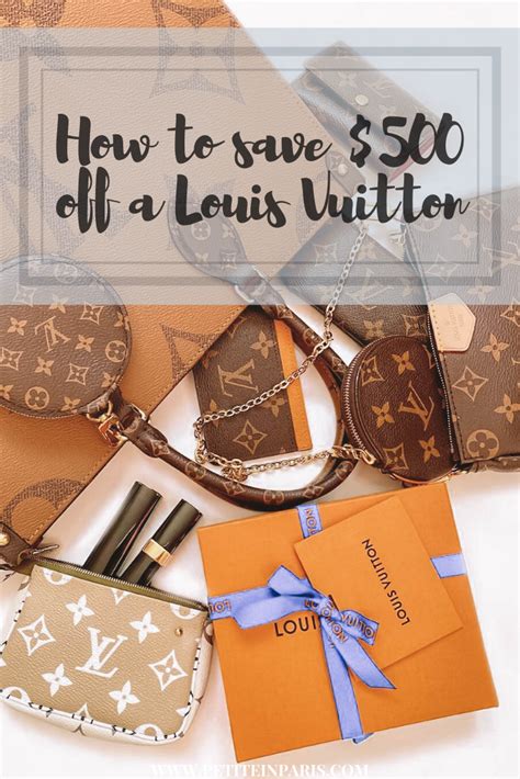 how much cheaper is louis vuitton in paris reddit|where is lv cheapest.